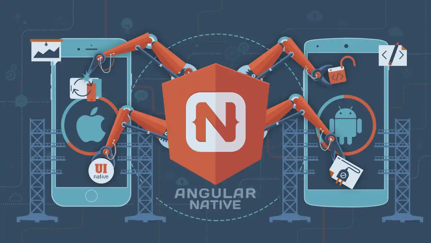 Angular Native - NativeScript with Angular 2 - MobiDev