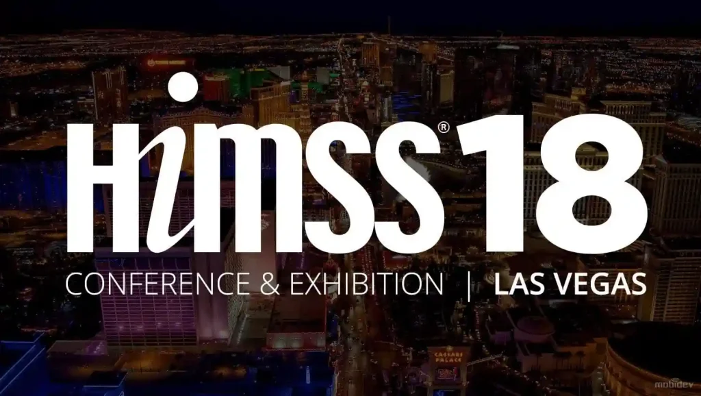 5 Trends We Observed At HIMSS 2018