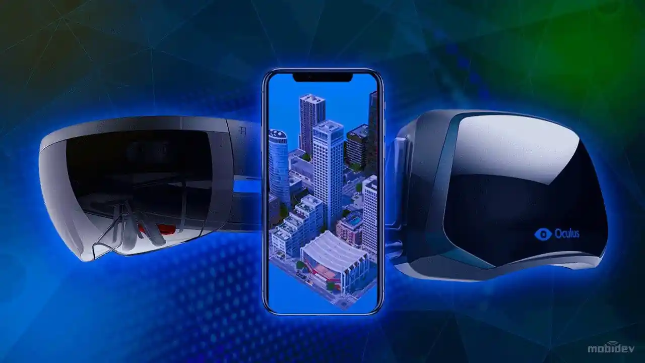 wearable development for enterprise