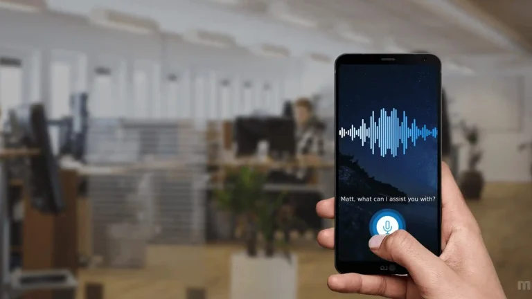 Voice Assistant Technology For Enterprise