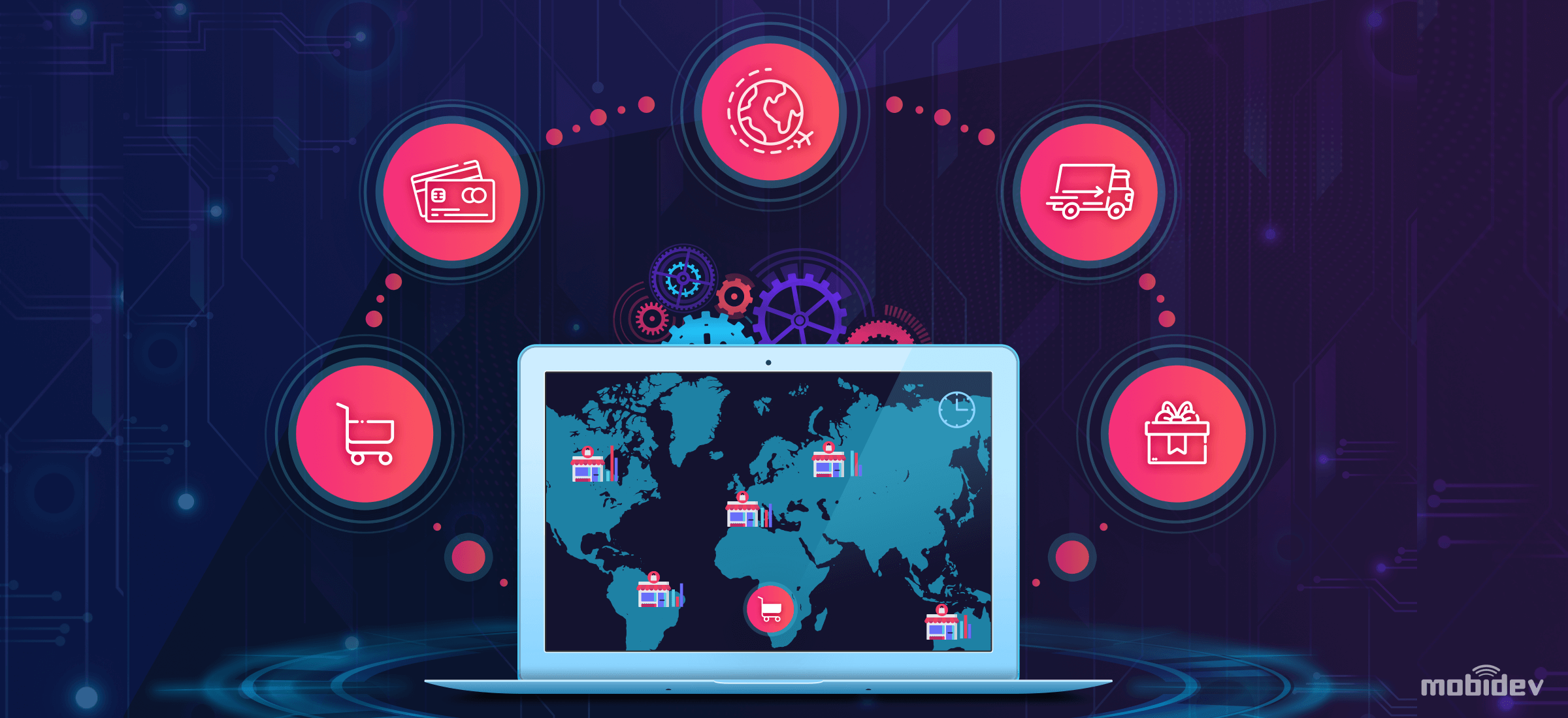 Blockchain Demo For Logistics & Transportation
