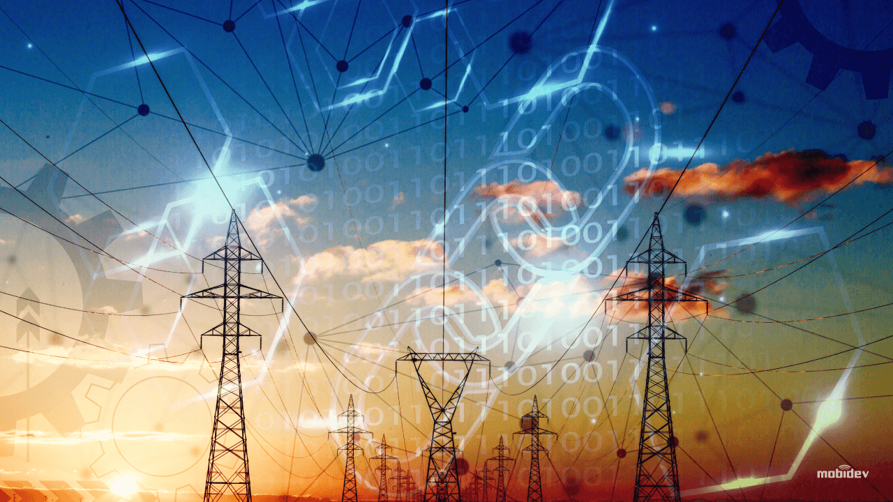 Blockchain development for the energy & utilities sector Blockchain development for the energy & utilities sector
