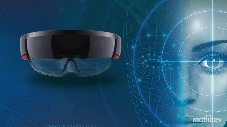 Microsoft HoloLens Demo For Presentation & Interactive Learning