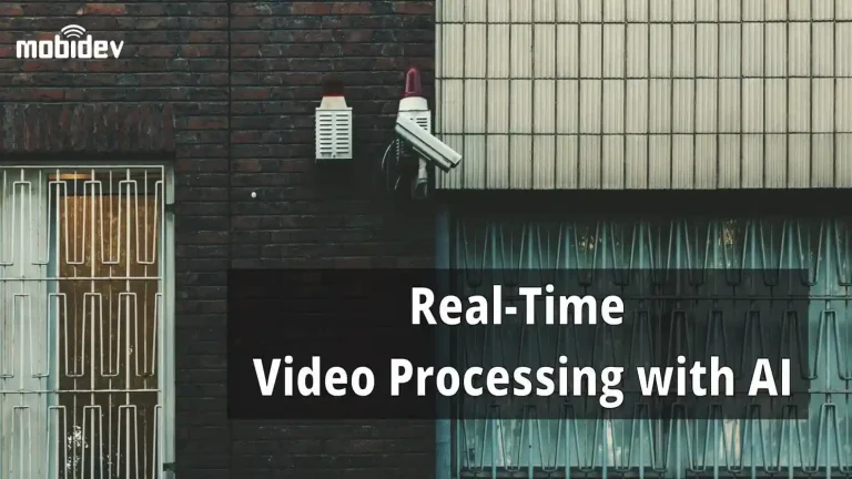 Real-time Video Processing with AI