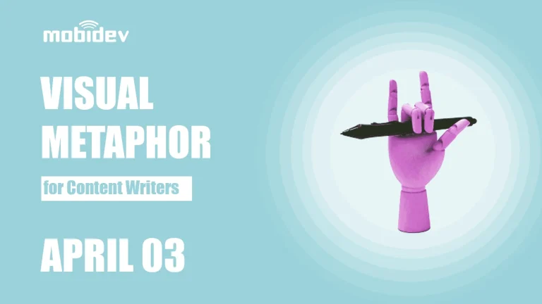 Visual Metaphor