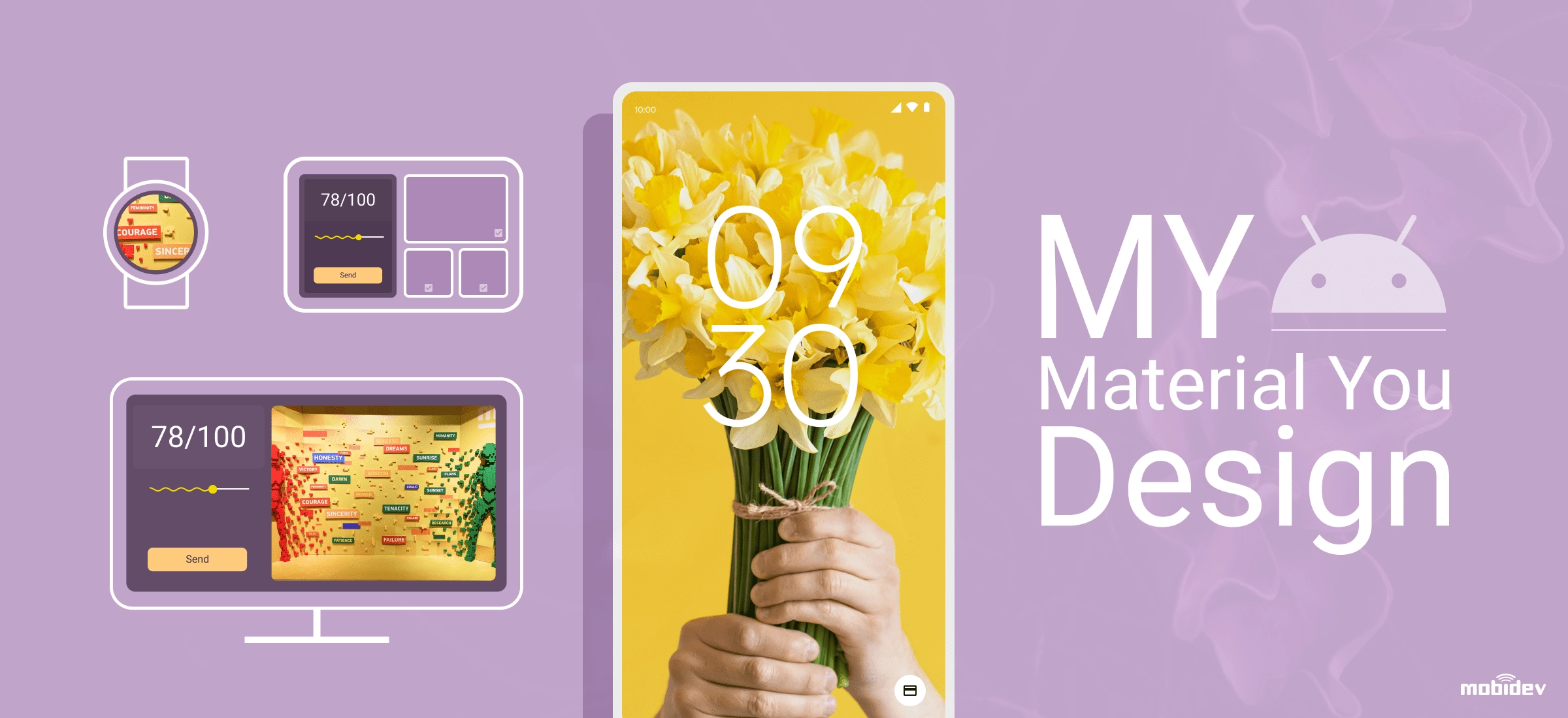 material you design from google