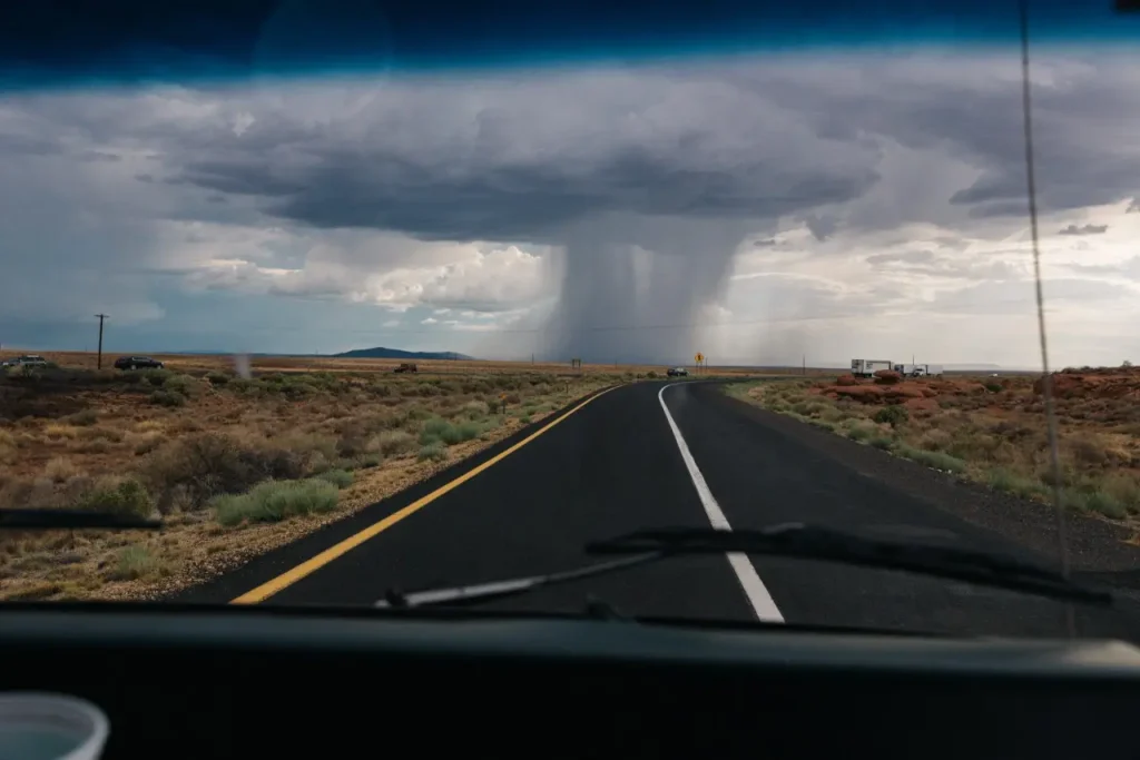 Riders On The Storm: A True Story About Testing GPS Location-Based Apps