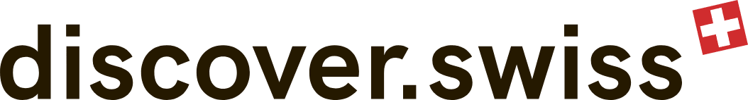 discover.swiss logo