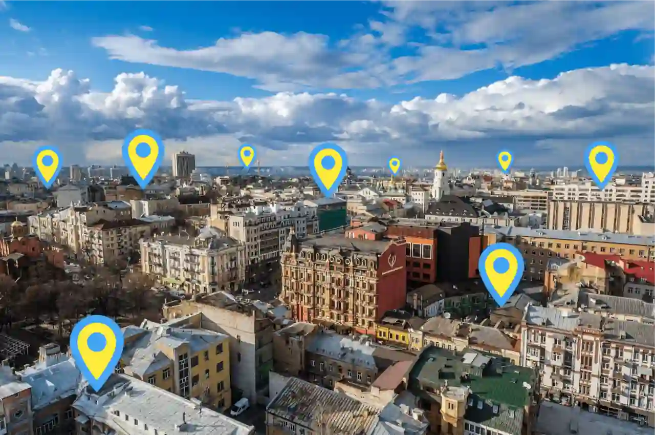 MobiDev Launches a New Platform for Ukrainian Volunteers