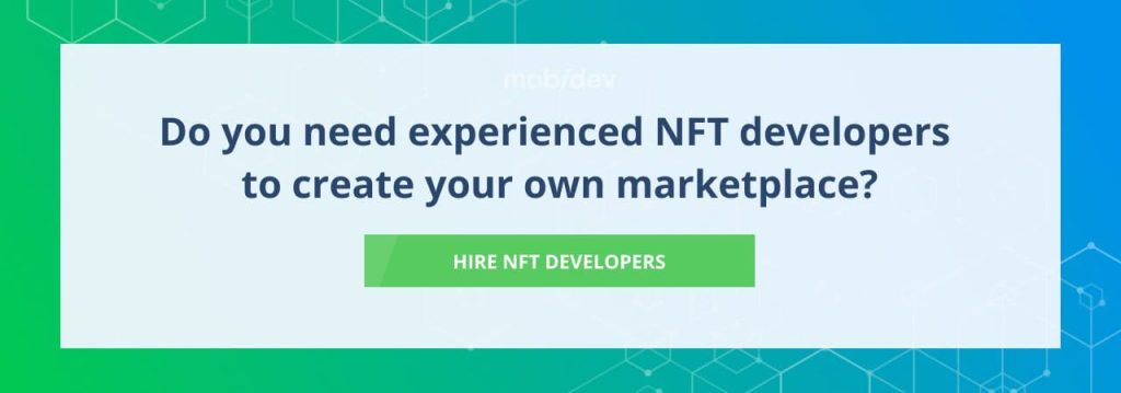 How to hire experienced NFT developers
