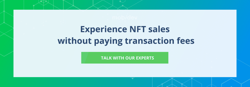 Talk to NFT marketplace experts