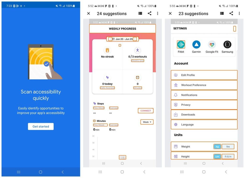 Mobile Accessibility Testing Guide for Product Owners
