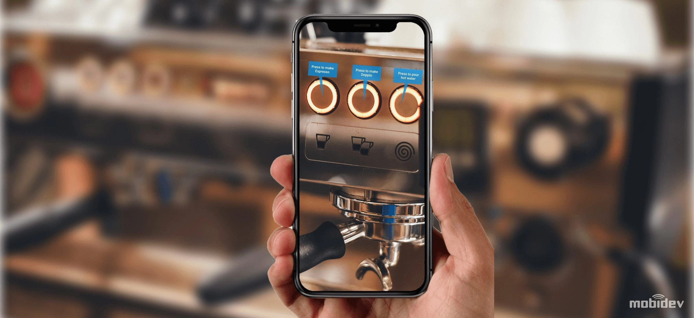 Augmented Reality Based User Manual Video Demo