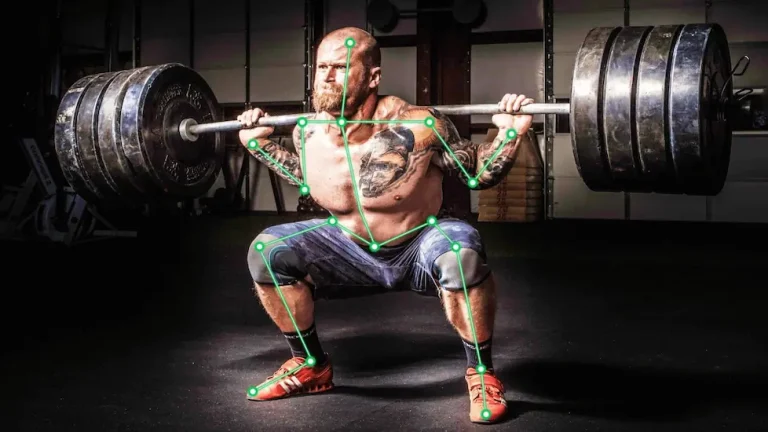 How to perform 3D human pose estimation in AI fitness coach apps