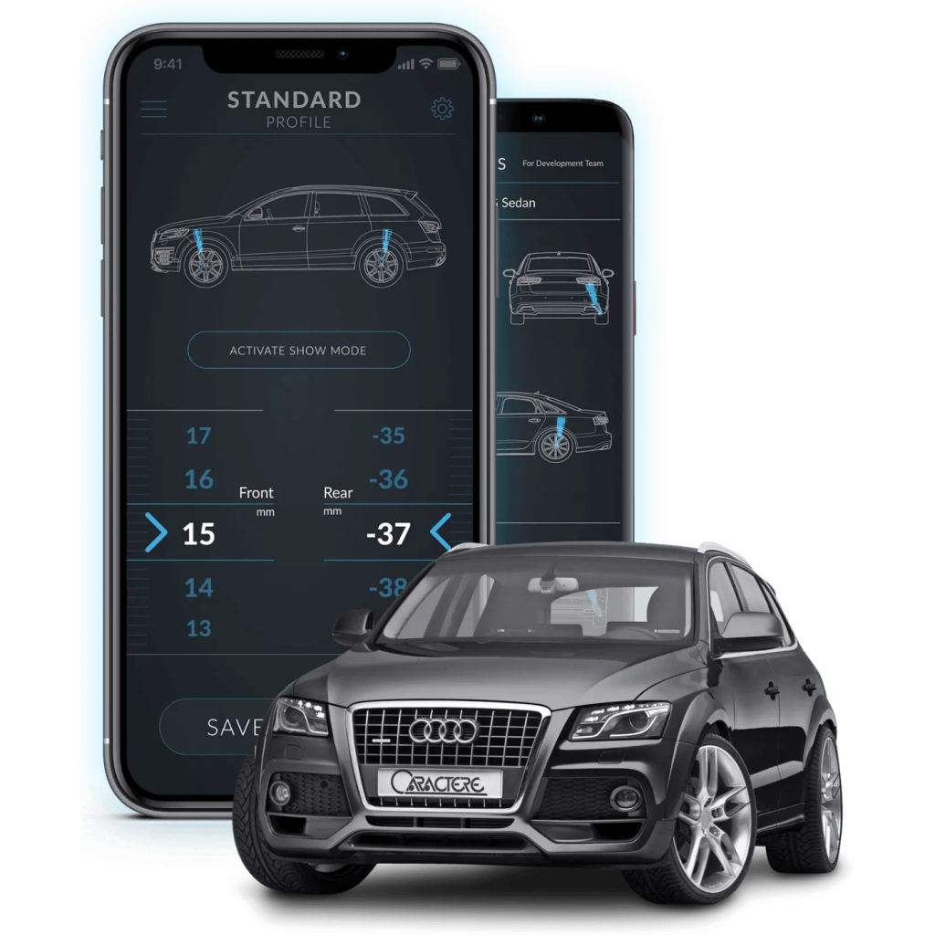 MODERNIZING IOT APPLICATION FOR WHEEL SUSPENSION CONTROL - MobiDev