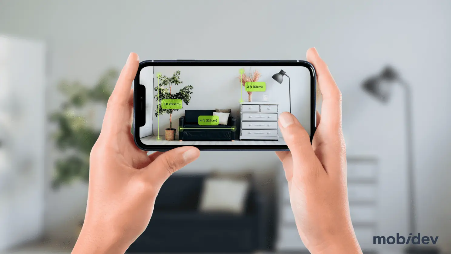 How to Build Augmented Reality Measurement Applications