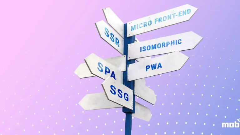 Web Application Architecture: Choosing the Best for Your Product