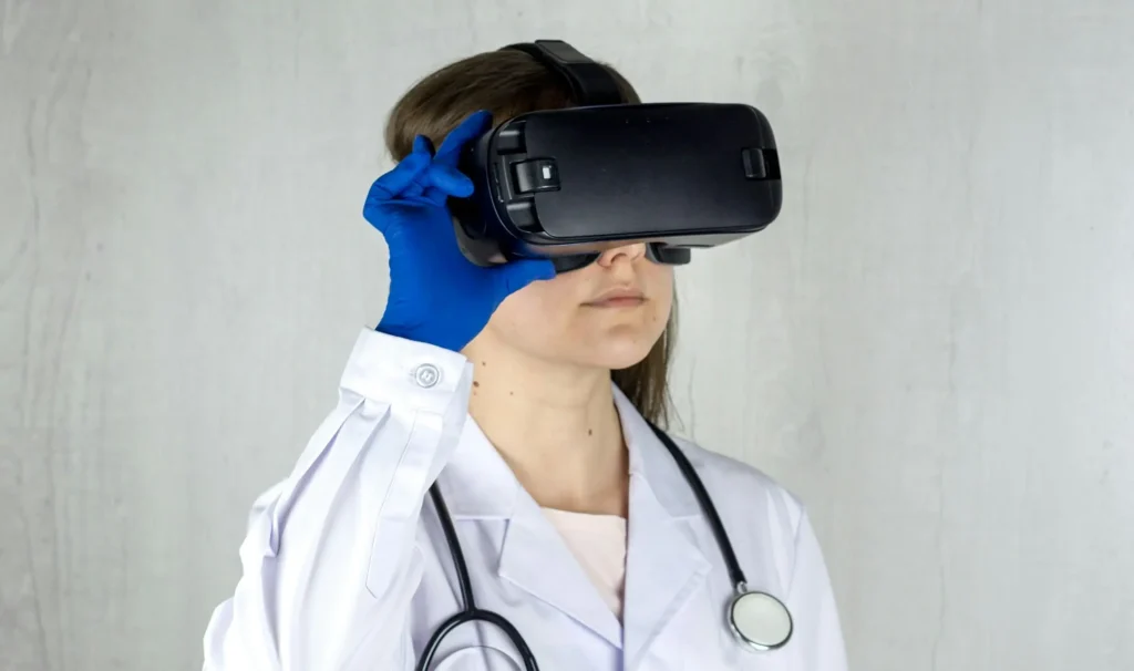 Augmented and Virtual Reality in Healthcare