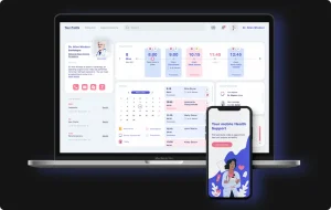 AI Consulting Clients: AI Healthcare Management Solution