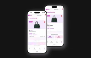 Mobile Deal Discovery Platform Preview Picture