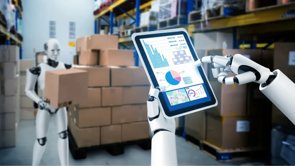 AI in IoT Building Smart Autonomous System