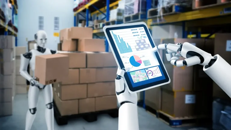 AI in IoT Building Smart Autonomous System