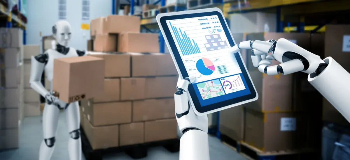 AI in IoT Building Smart Autonomous Systems