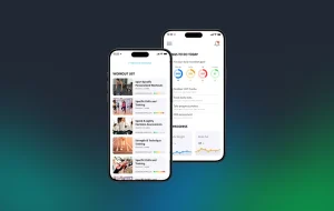 Fitness Application for Strength Training