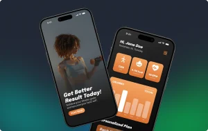 Fitness Application for Strength Training