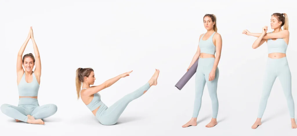 Human Pose Estimation App Development Decision Algorithm for Implementation in Fitness & Sports Applications