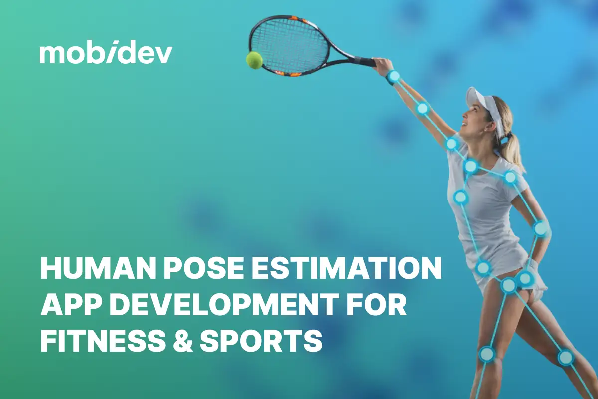 Human Pose Estimation Development Services - Fitness & Sports