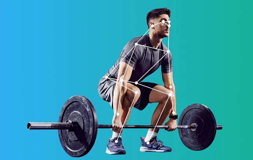 Human Pose Estimation App Development for Fitness & Sports