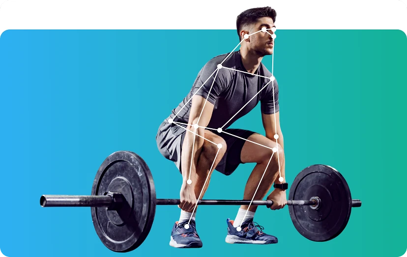 Human Pose Estimation App Development for Fitness & Sports