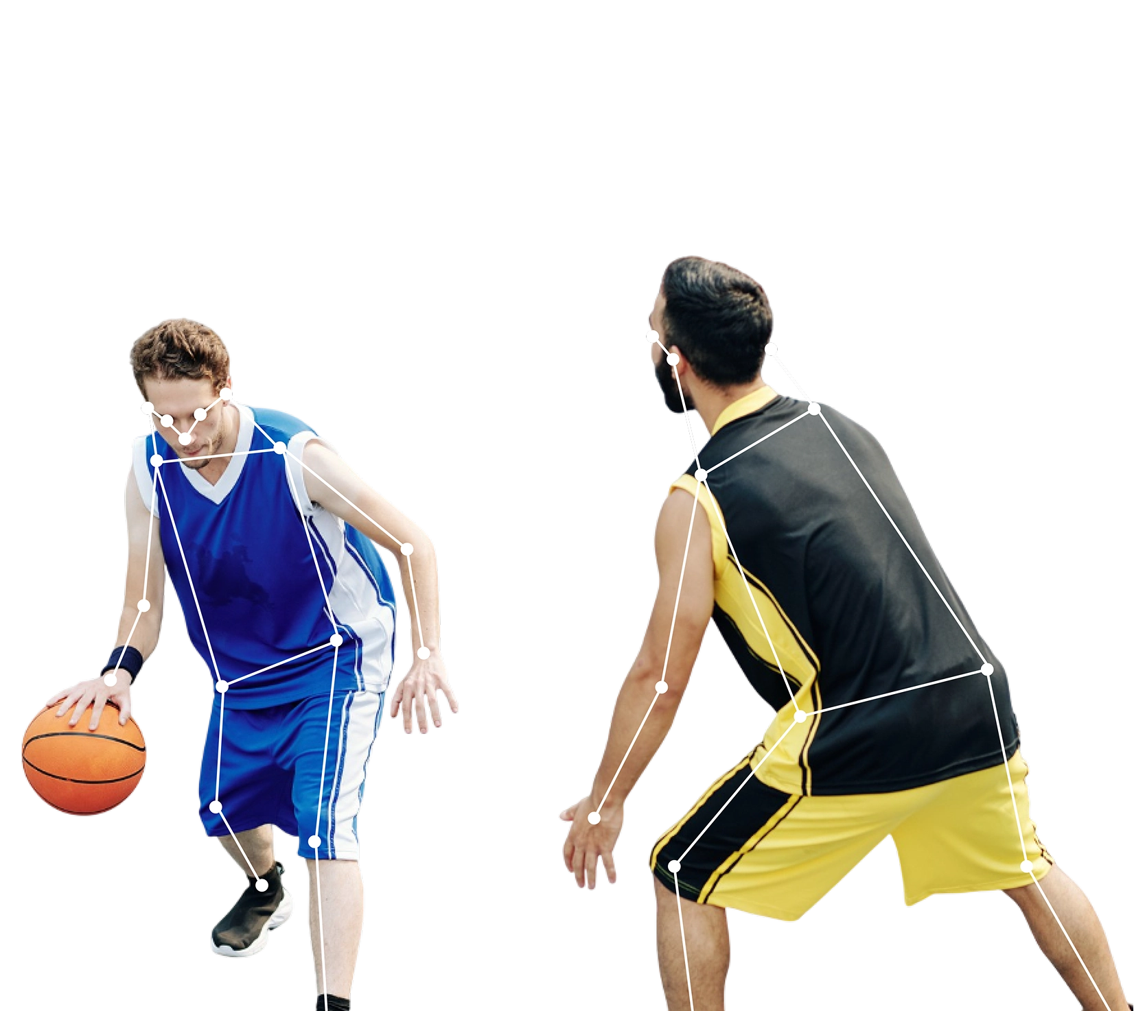 Human Pose Estimation App Development for Fitness & Sports