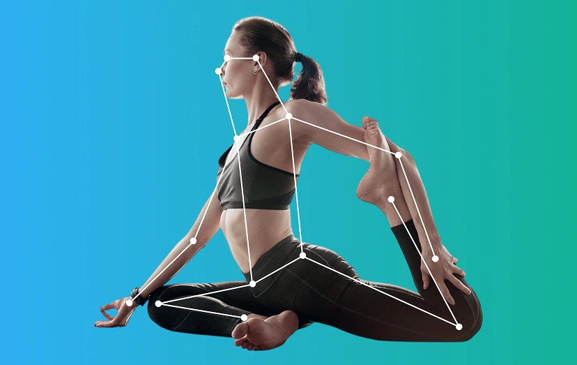 Scale a Human Pose Estimation Application with Data Personalization and Continuous Optimization