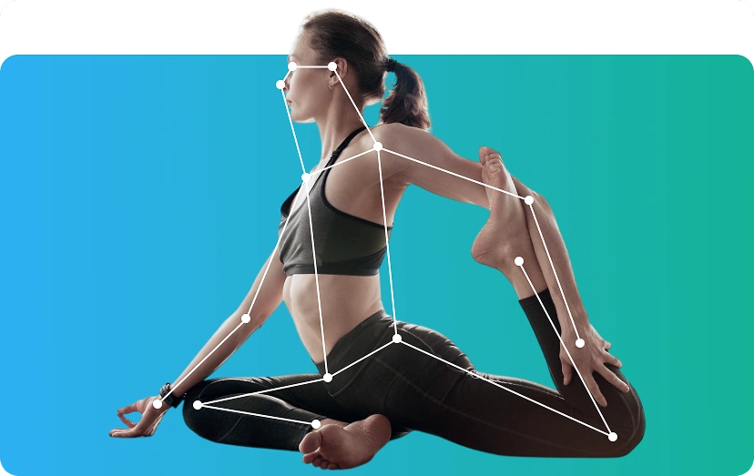 Scale a Human Pose Estimation Application with Data Personalization and Continuous Optimization