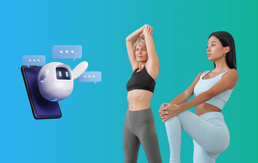 Scale Your AI driven Fitness Platform with Data & Continuous Optimization
