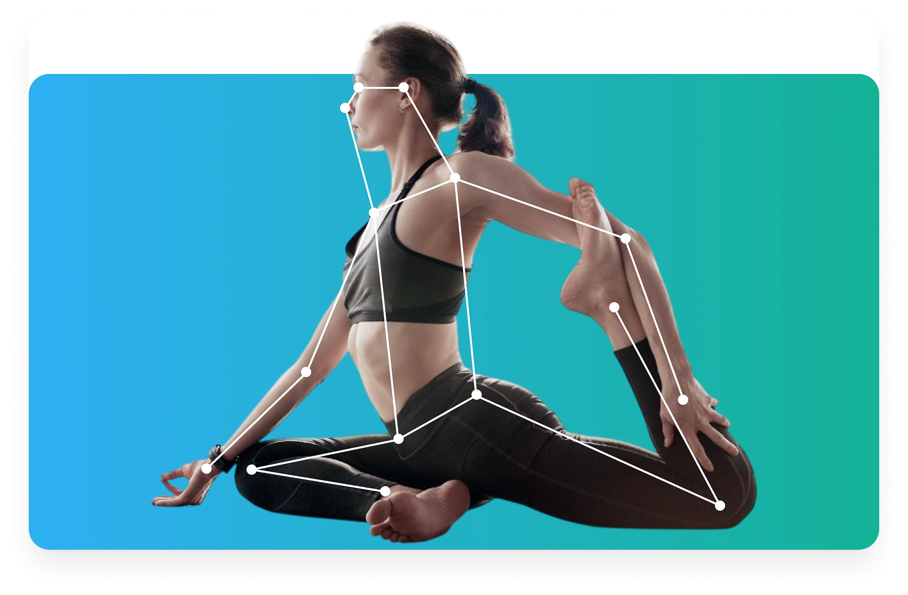 Scaling a Human Pose Estimation App with Data Personalization & Continuous Optimization