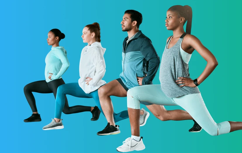 Deliver an AI powered Coach for Fitness