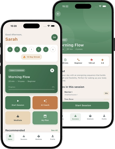 How MobiDev Helped a Yoga Training App Increase Premium Accounts by %