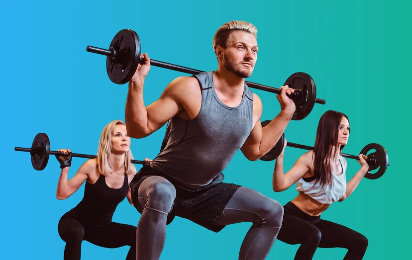 Scaling Workout App Based on Live Data