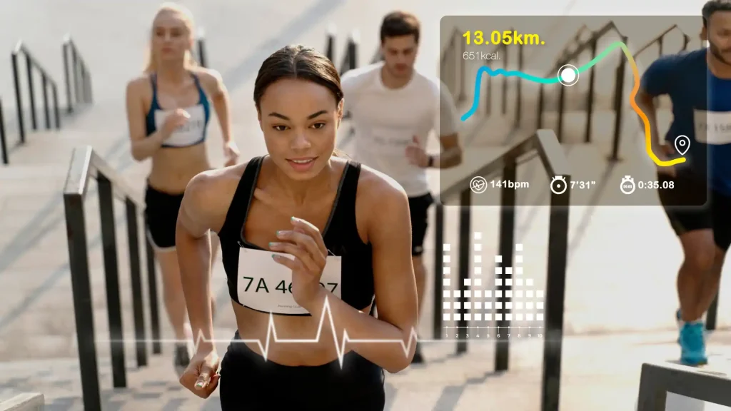 Top AI Fitness Coach App Development Companies for You