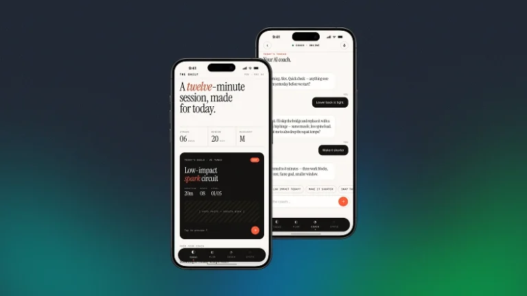 Building an AI Powered HIIT Workout App that Grew Its User Base