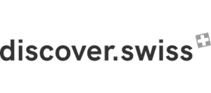 discover swiss logo