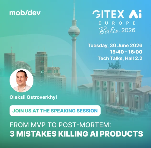 From MVP to Post Mortem Mistakes Killing AI Products by Oleksii Ostroverkhyi PhD