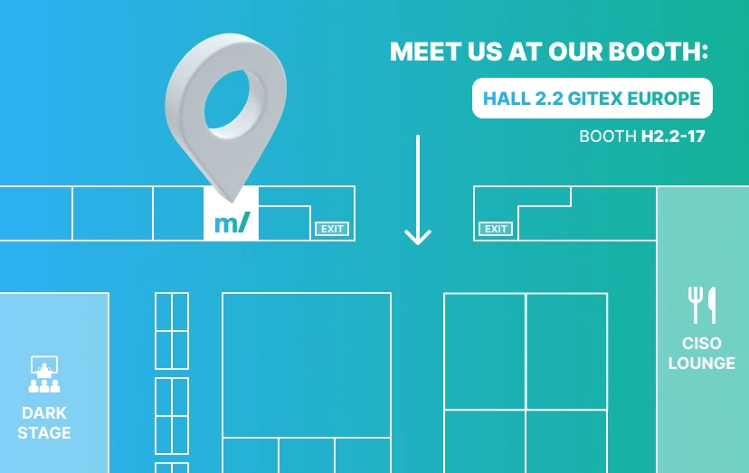 MobiDev at Gitex Map