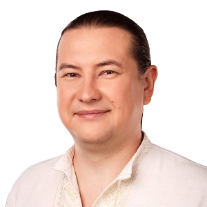 Oleksii Ostroverkhyi