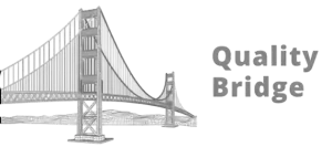 quality bridge logo