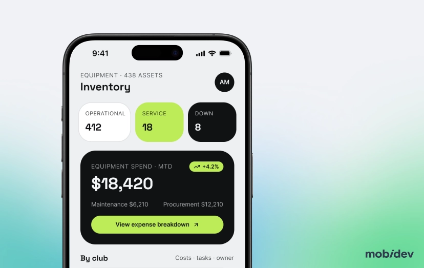 Deliverables for Gym Management App