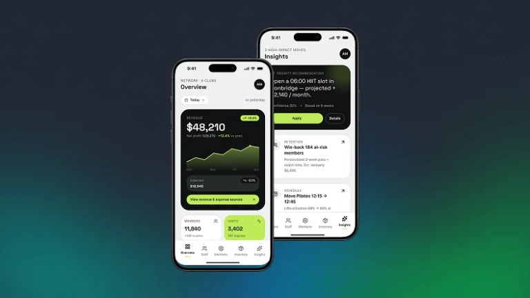 Gym Management App Development
